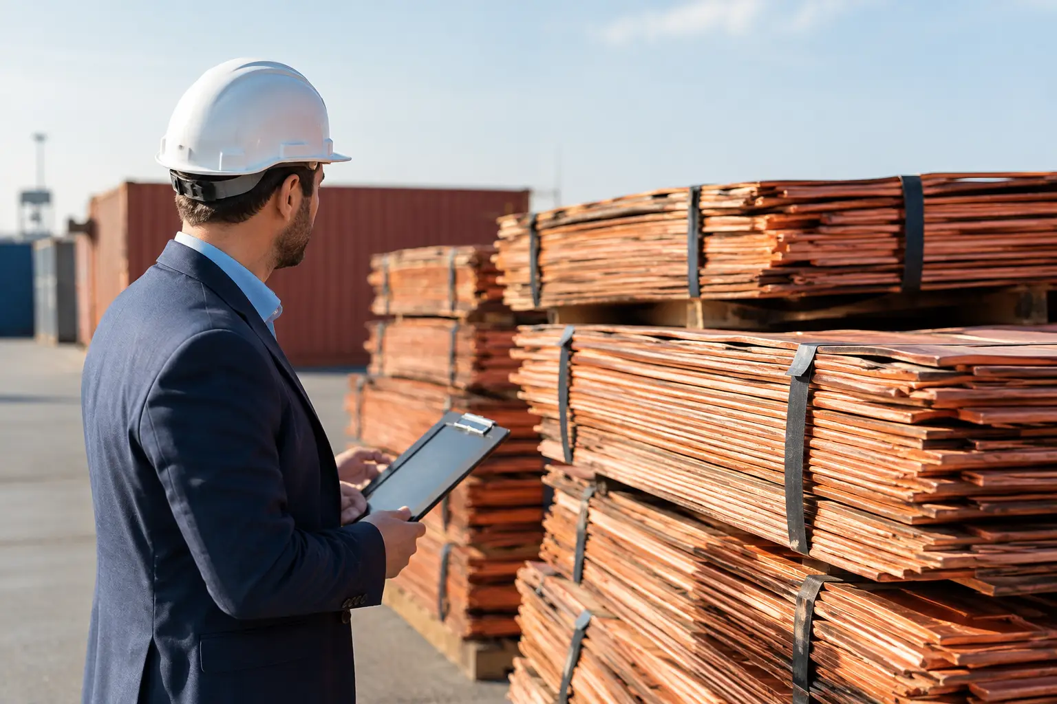 What Bulk Copper Cathode Buyers Should Verify